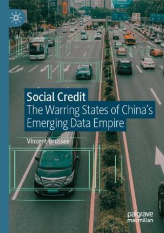 Buch Social Credit Vincent Brussee