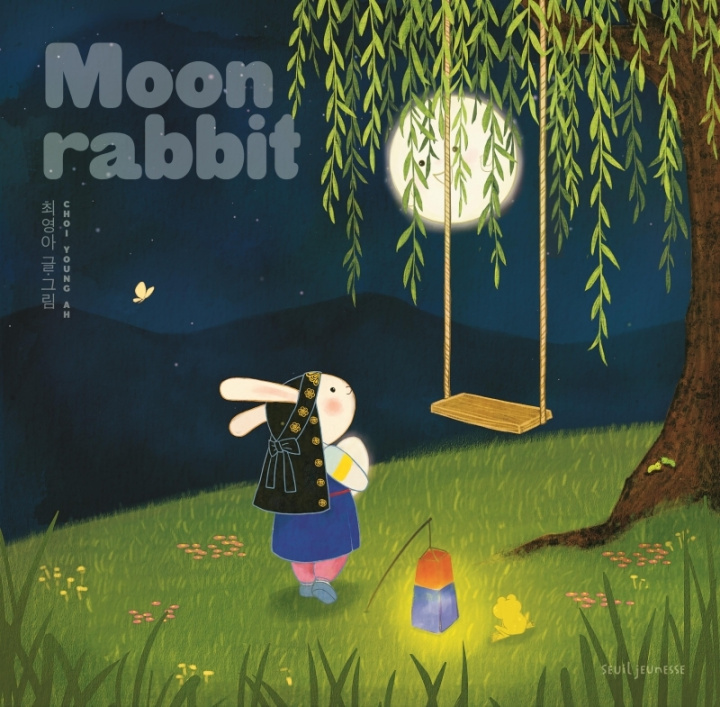 Knjiga Moon rabbit Choi Young Ah