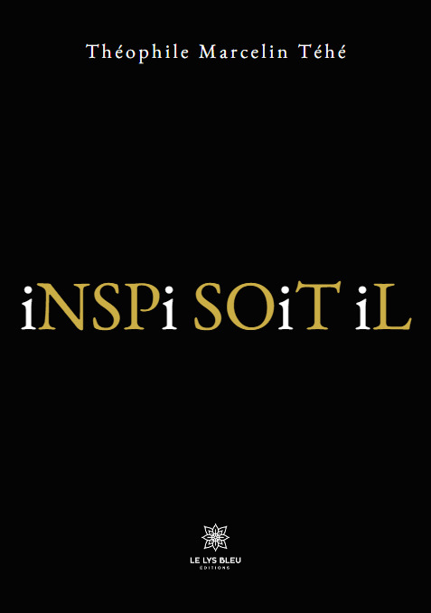 Knjiga iNSPi SOiT iL Marcelin Téhé