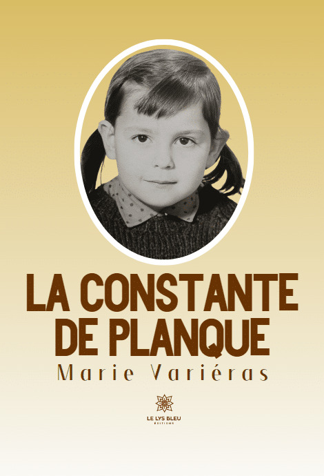 Knjiga La constante de planque Variéras
