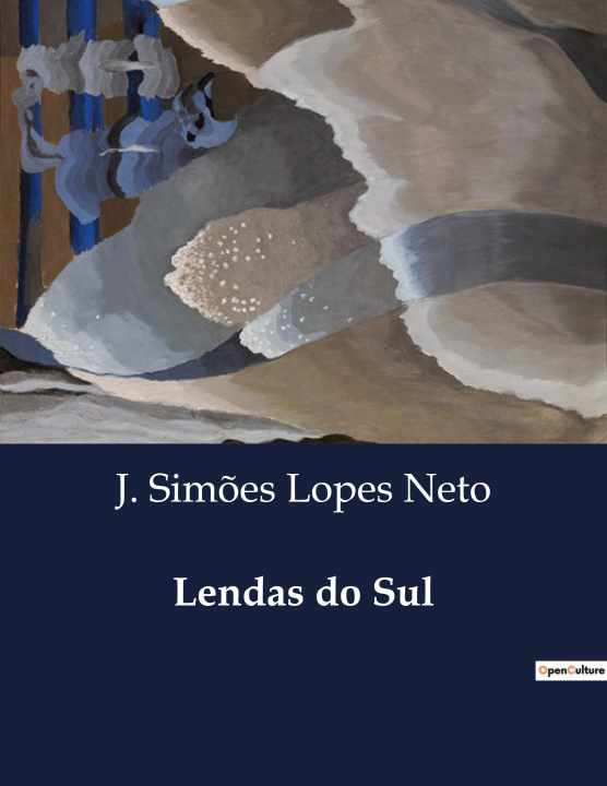 Knjiga LENDAS DO SUL SIMOES LOPES NETO J.