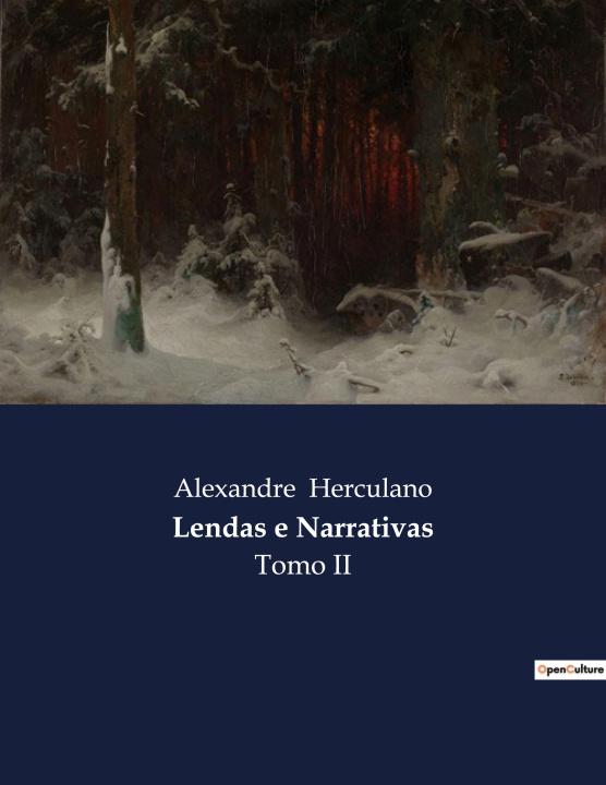 Knjiga LENDAS E NARRATIVAS HERCULANO ALEXANDRE