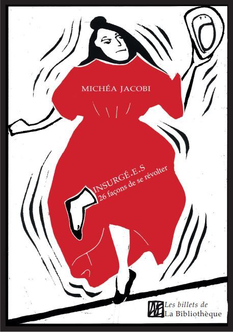 Book Insurgé.e.s Michéa Jacobi