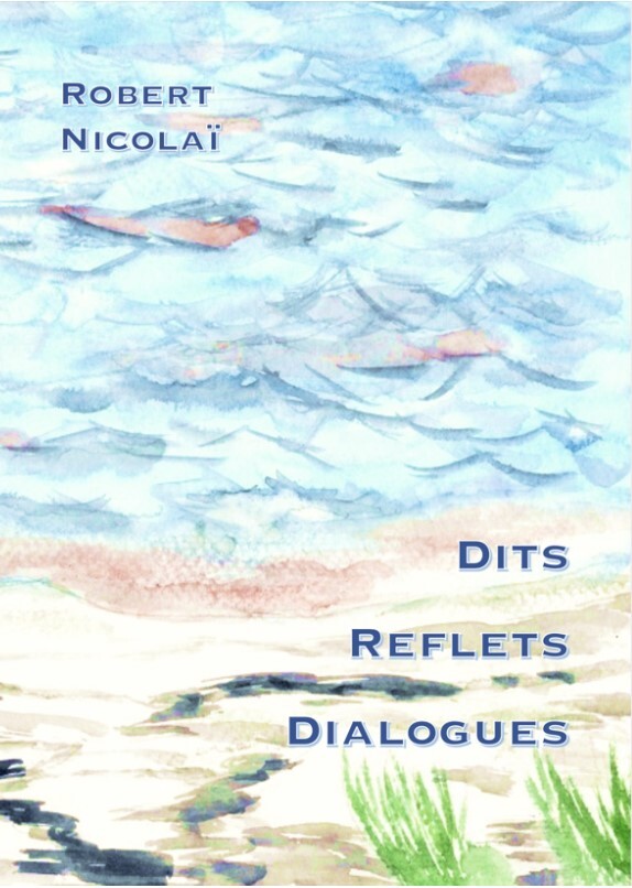 Book Dits reflets et dialogues Nicolaï