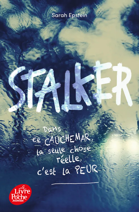 Libro Stalker Sarah EPSTEIN