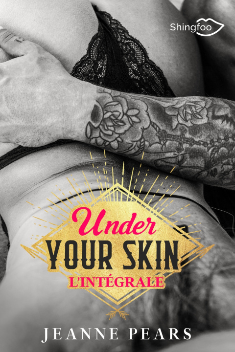 Knjiga Under Your Skin Jeanne Pears