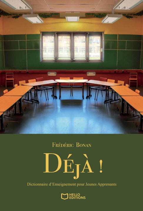 Knjiga Déjà ! Bonan