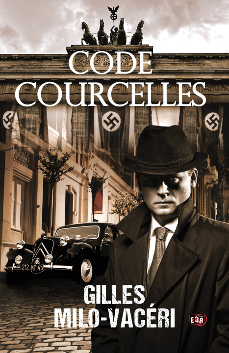 Knjiga Code Courcelles Gilles Milo-Vacéri