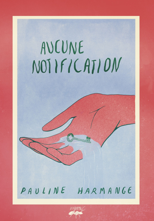 Knjiga Aucune notification Harmange