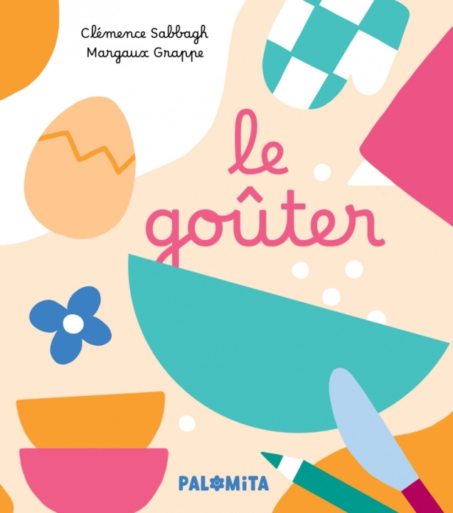 Βιβλίο Le goûter Clémence SABBAGH