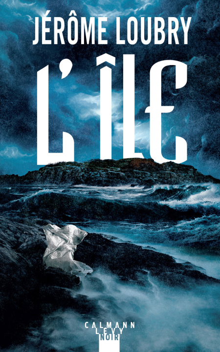 Knjiga L'Île Jérôme Loubry