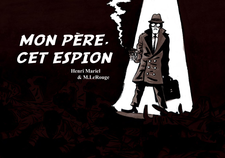 Book Mon père, cet espion Mariel