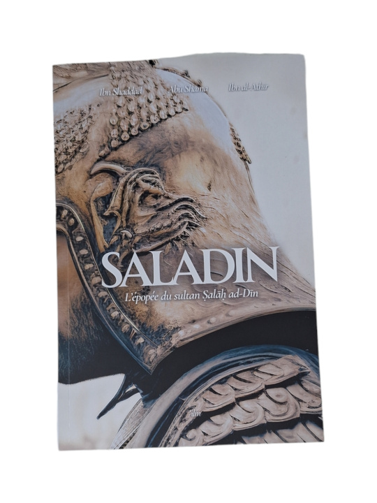 Knjiga SALADIN IBN SHADDAD