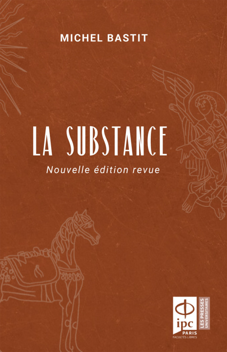 Knjiga La substance Michel Bastit