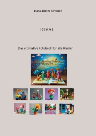 Knjiga DIVAL Hans-Dieter Schwarz