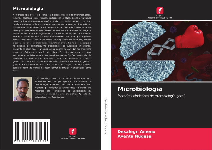 Книга Microbiologia Desalegn Amenu