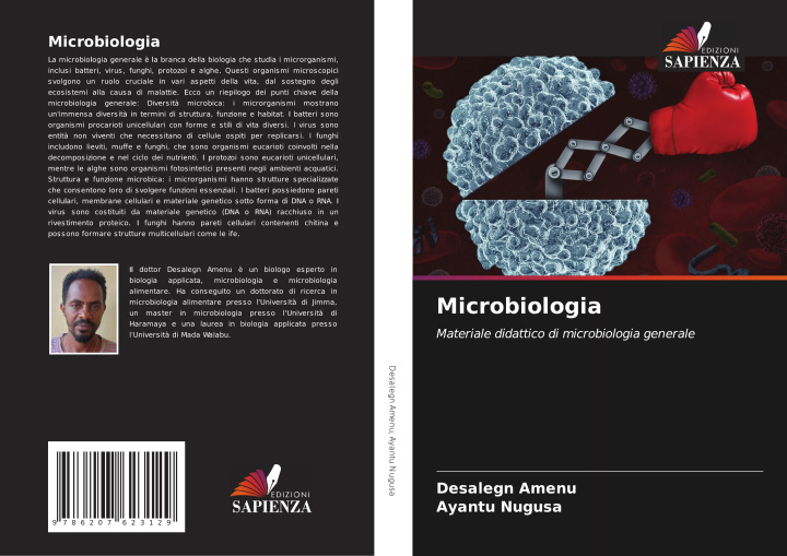 Knjiga Microbiologia Desalegn Amenu