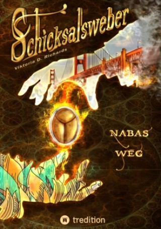 Knjiga Schicksalsweber Viktoria D. Richards