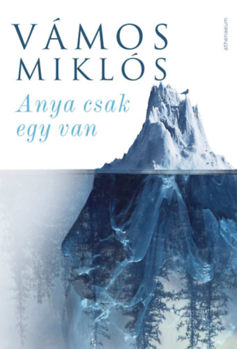 Book Anya csak egy van Vámos Miklós