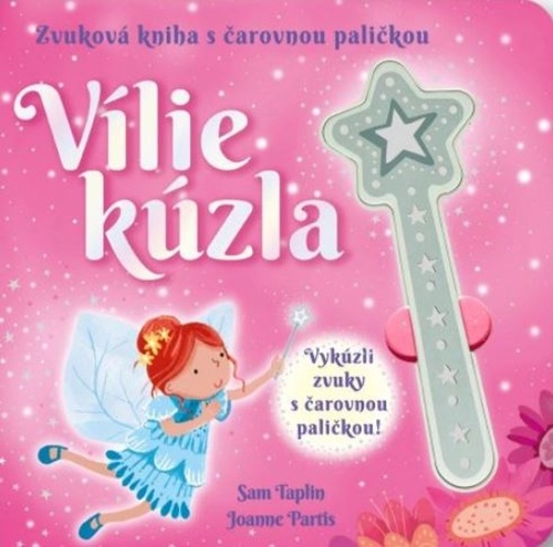 Książka Vílie kúzla 