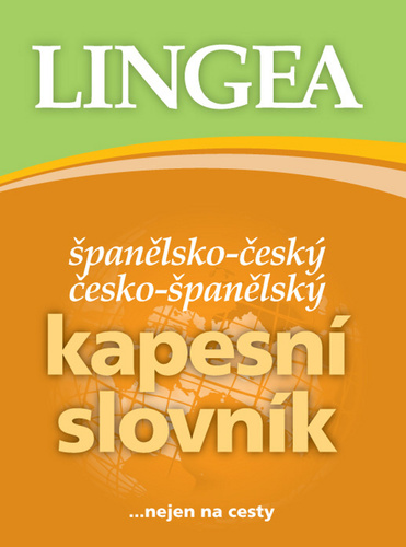 Livre Španělsko-český česko-španělský kapesní slovník 