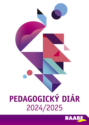 Календар/тефтер Pedagogický diár 2024/2025 