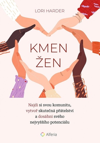 Knjiga Kmen žen Lori Harder