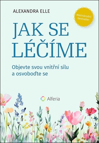 Book Jak se léčíme Alexandra Elle