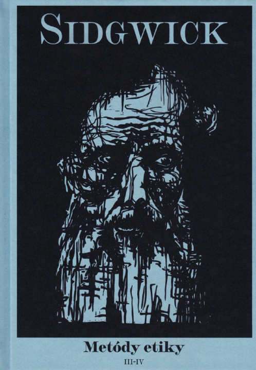 Book Metódy etiky III-IV Henry Sidgwick