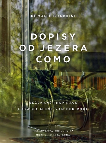 Buch Dopisy od jezera Como Romano Guardini