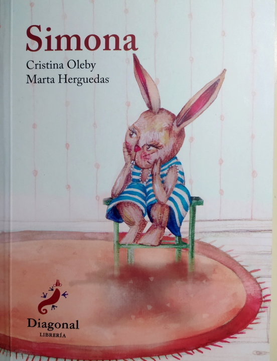 Kniha Simona CRISTINA OLEBY