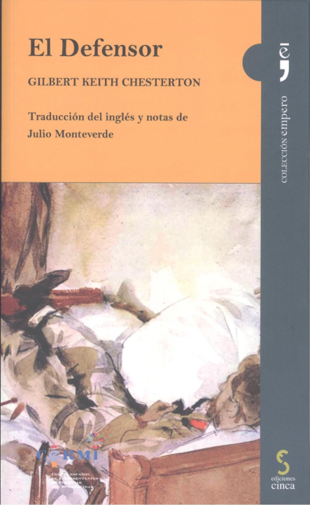 Βιβλίο El defensor GILBERT KEITH CHESTERTON