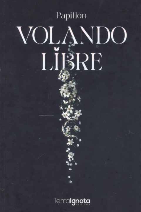 Book Volando libre PAPILLON