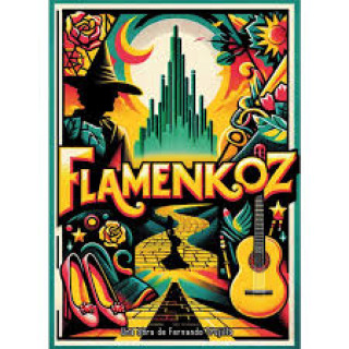 Knjiga FLAMENKOZ FERNANDO TRUJILLO SAEZ
