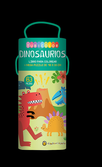 Knjiga Dinosaurios 