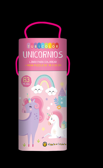 Knjiga Unicornios 