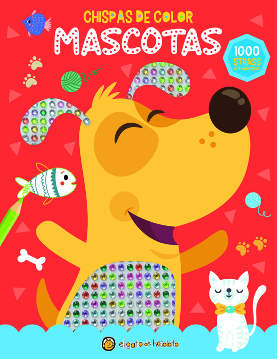 Βιβλίο Mascotas 