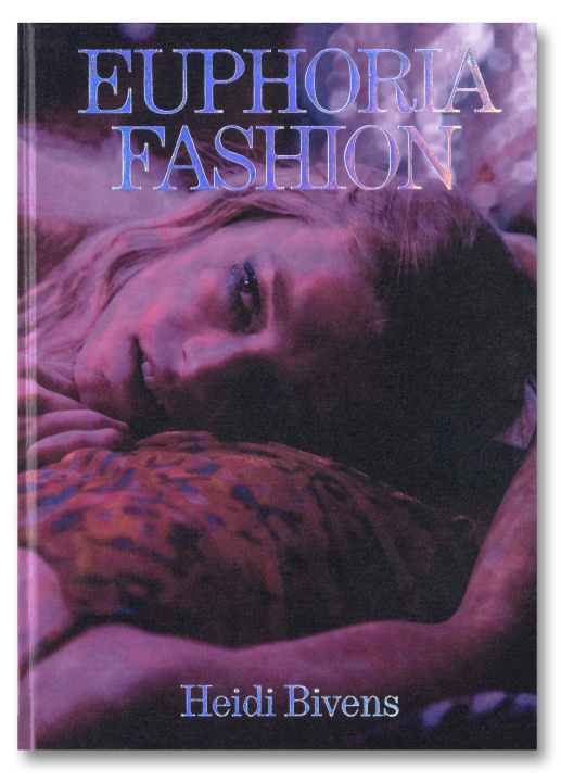 Libro Euphoria Fashion Bivens