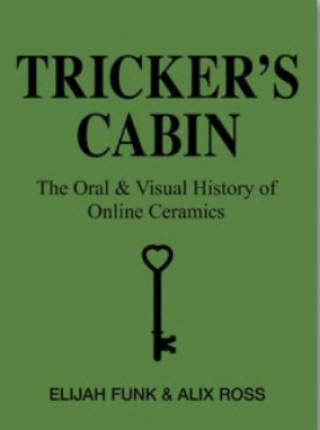 Libro Tricker's Cabin Funk