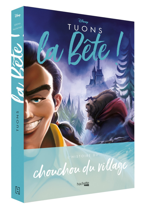 Libro Disney Villains Tome 11 - Gaston Serena Valentino