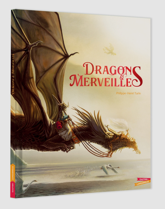 Könyv Dragons & Merveilles 
