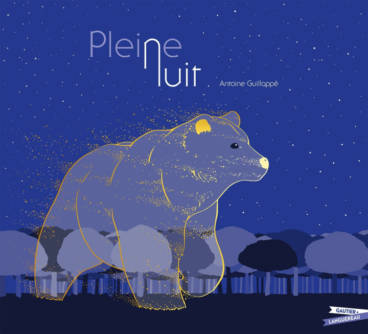 Knjiga Pleine nuit 