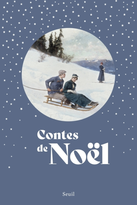 Knjiga Contes de Noël 