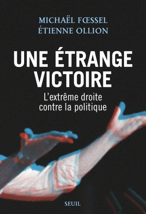 Knjiga Ripostes Etienne OLLION