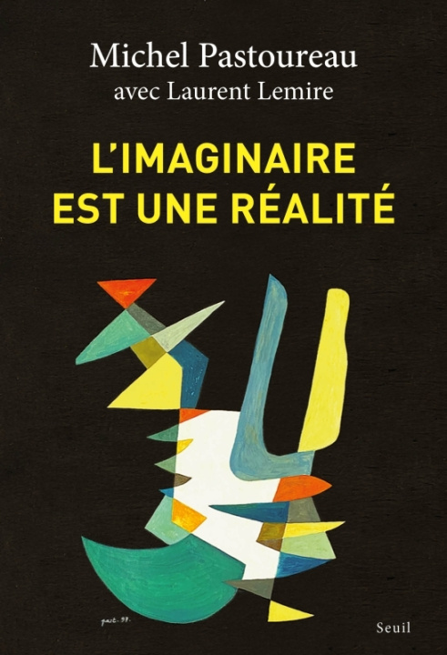 Buch Imaginer l'histoire Michel Pastoureau