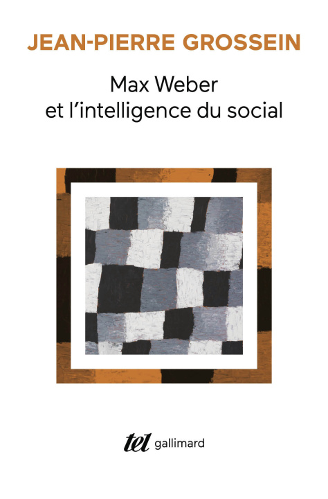 Knjiga COMPRENDRE MAX WEBER JEAN PIERRE GROSSEIN