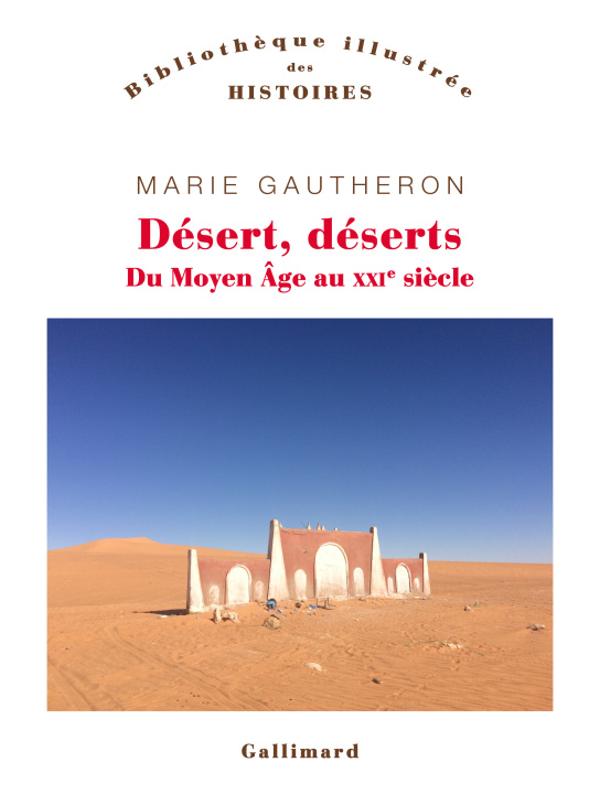Knjiga DESERT, DESERTS MARIE GAUTHERON