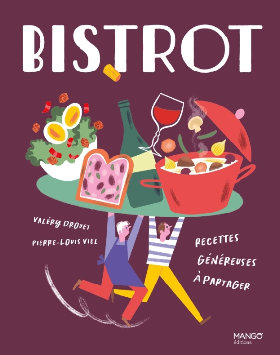 Knjiga Bistrot 
