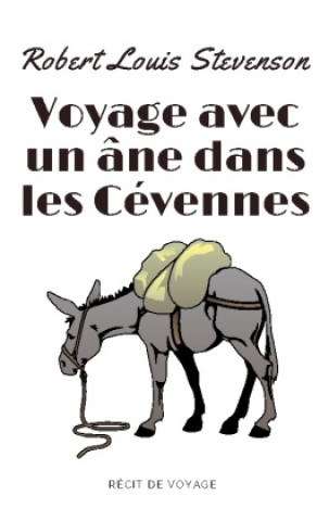 Knjiga VOYAGE AVEC ANE DANS CEVENNES STEVENSON ROBERT LOUIS