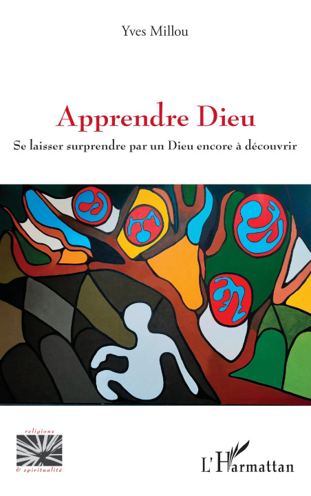 Knjiga Apprendre Dieu Millou